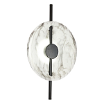 Бра Rakumba Lighting Wall lamp Black варинант исполнения - 1 | Loft Concept в Рязани