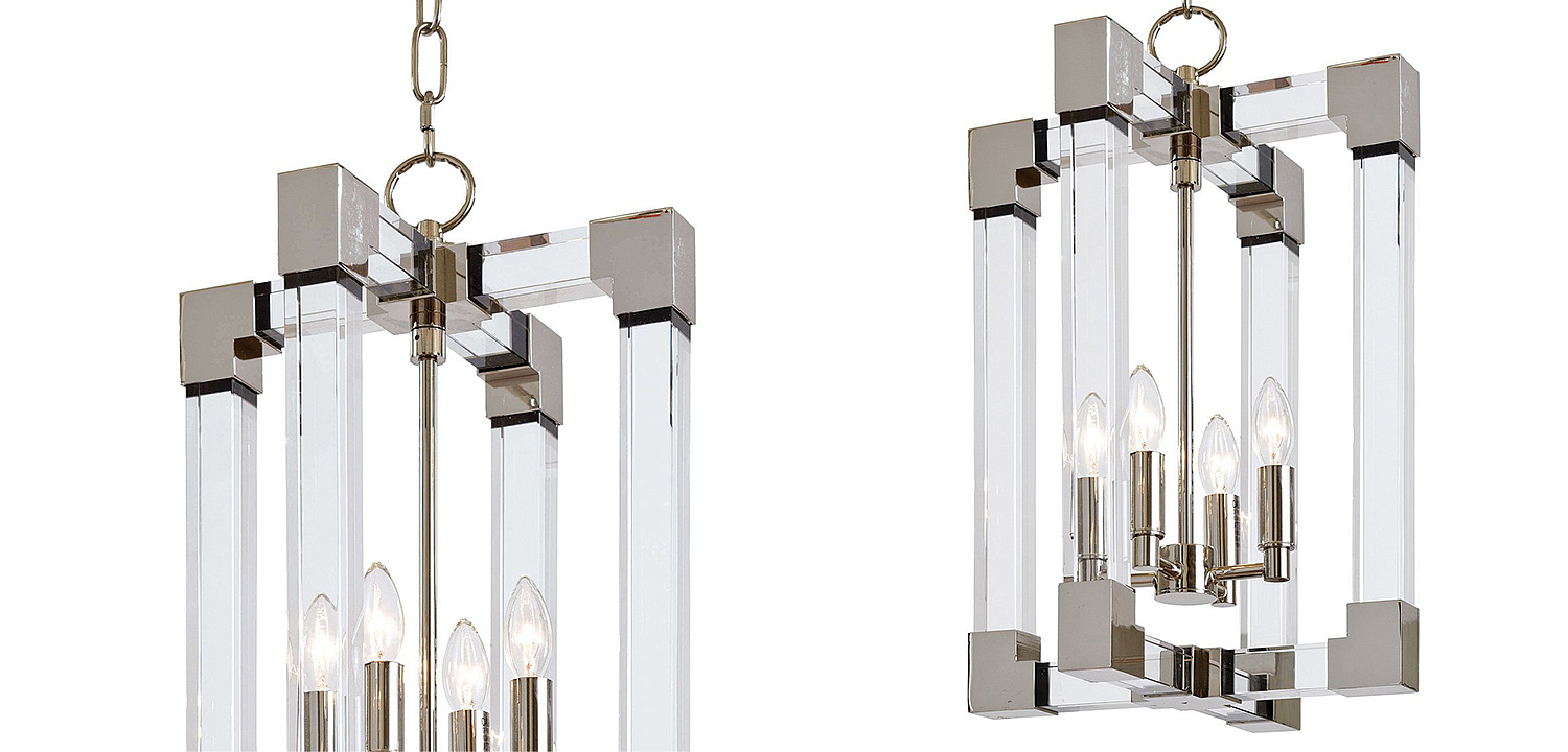 Люстра Tavia Chandelier Люстра Tavia Chandelier - Loft-Concept в Рязани