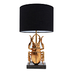 Настольная лампа Золотой жук варинант исполнения - 1 | Loft Concept в Рязани