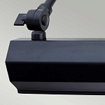 Светильник для картин с призматическим плафоном и двойными регулируемыми шарнирами Elstead Lighting варинант исполнения - 34 | Loft Concept в Рязани