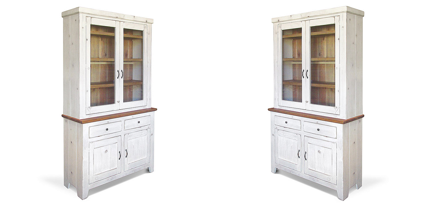 Шкаф Lettera Provence HARMONIE Glass Door Шкаф Lettera Provence HARMONIE Glass Door - Loft-Concept в Рязани