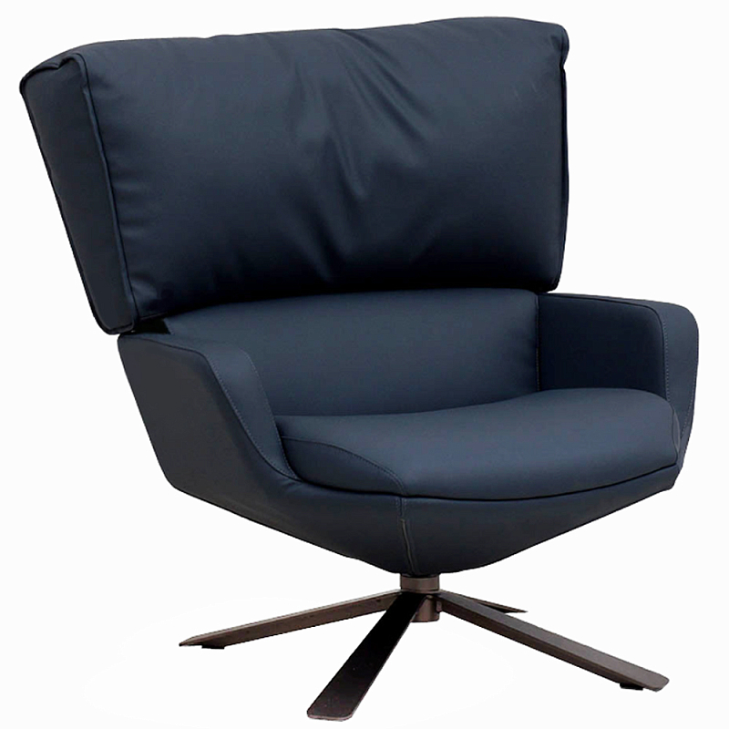 Кресло Simpson Chair Черный Кресло Simpson Chair Черный в Рязани | Loft Concept
