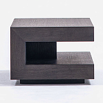 Приставной стол Zartаrn для модульного дивана длина 100 варинант исполнения - 2 | Loft Concept в Рязани