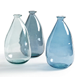 Ваза в виде бутыли TRANSPARENT FORMS 36 варинант исполнения - 7 | Loft Concept в Рязани