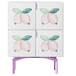 Тумба  Short Lemon варинант исполнения - 1 | Loft Concept в Рязани