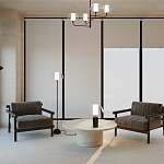 Торшер Monogamy варинант исполнения - 6 | Loft Concept в Рязани