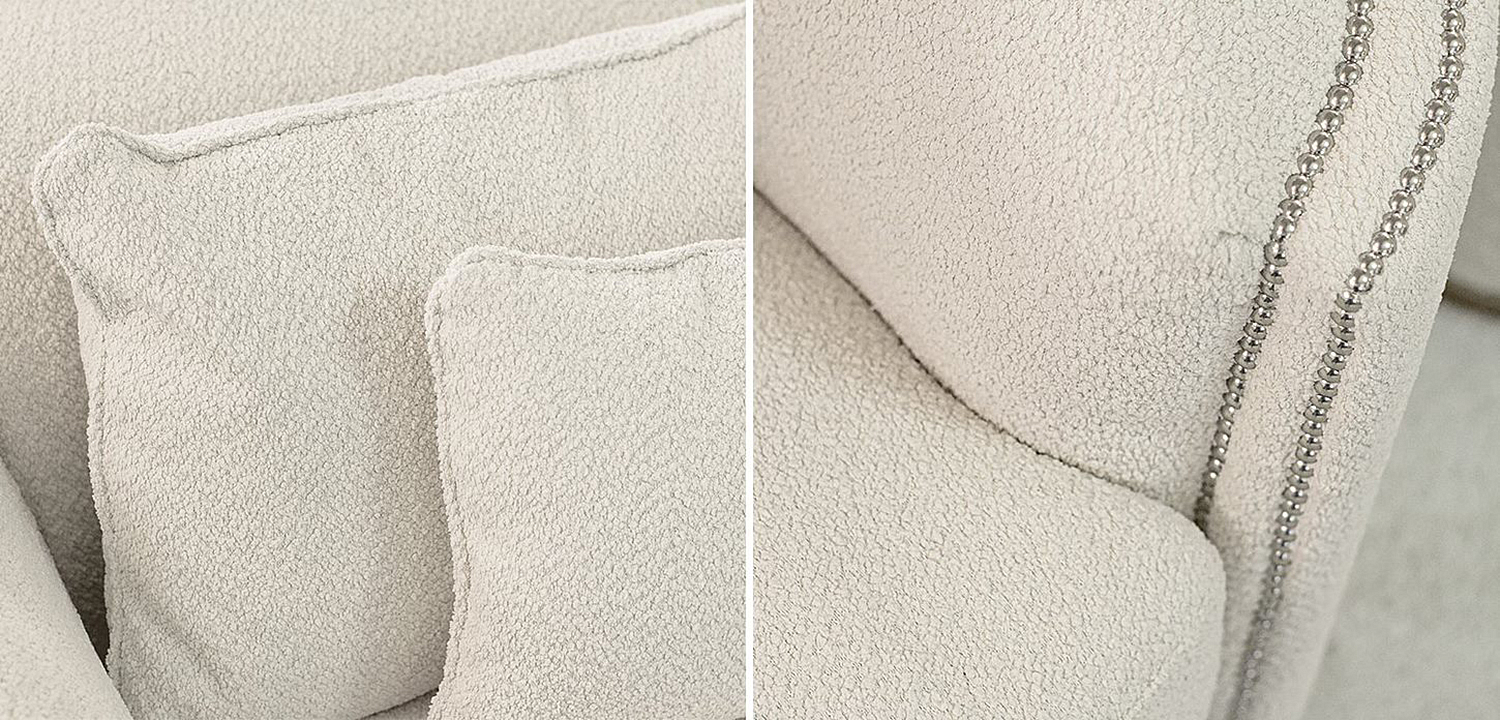Кресло Maynard Armchair white Кресло Maynard Armchair white - Loft-Concept в Рязани