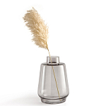 Ваза из цветного стекла  TRANSPARENT FORMS 21 варинант исполнения - 2 | Loft Concept в Рязани