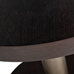 Столик журнальный Dominant темный орех варинант исполнения - 3 | Loft Concept в Рязани