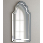 Зеркало в арочной раме Through the Looking Glass варинант исполнения - 1 | Loft Concept в Рязани