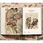 Подарочная большая книга Hokusai XXL Самая полная монография о Хокусае варинант исполнения - 10 | Loft Concept в Рязани