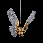 Подвесной светильник в виде бабочки Tenderness Grace Butterfly варинант исполнения - 9 | Loft Concept в Рязани