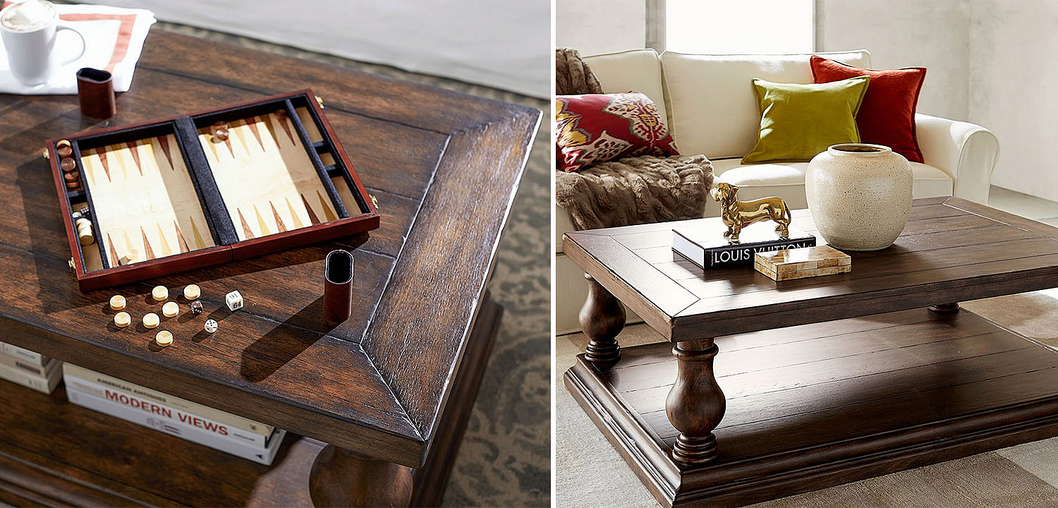 Кофейный стол Vistan Coffee Table Кофейный стол Vistan Coffee Table - Loft-Concept в Рязани