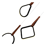 Подвесной светильник с геометрическими источниками света Geometric Architecture of Light варинант исполнения - 4 | Loft Concept в Рязани