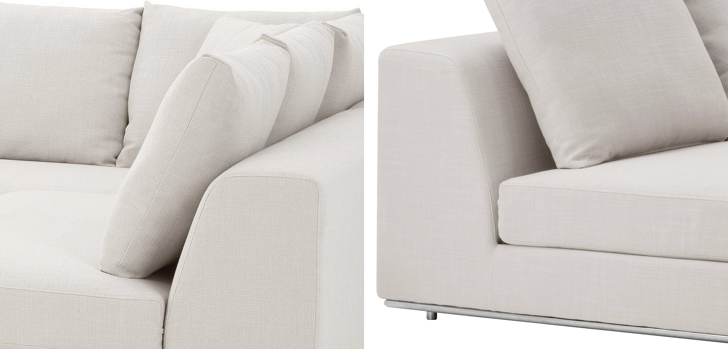Диван Eichholtz Sofa Richard Gere Диван Eichholtz Sofa Richard Gere - Loft-Concept в Рязани