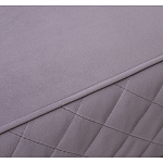 Диван трехместный раскладной Giorgio Sofa серый варинант исполнения - 5 | Loft Concept в Рязани