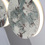  Подвесной светильник Celestial Stone Four варинант исполнения - 3 | Loft Concept в Рязани