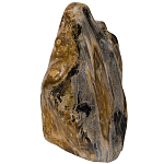 Аксессуар для интерьера из окаменелого дерева Little Rock Petrified Wood Statuette варинант исполнения - 1 | Loft Concept в Рязани