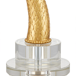 Настольная лампа в виде пальмы Indoor Tropical Floor Lamp варинант исполнения - 2 | Loft Concept в Рязани