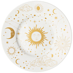 Чайная пара из фарфора с рисунком звезд и созвездий 200 мл Porcelain Astronomy Collection варинант исполнения - 2 | Loft Concept в Рязани