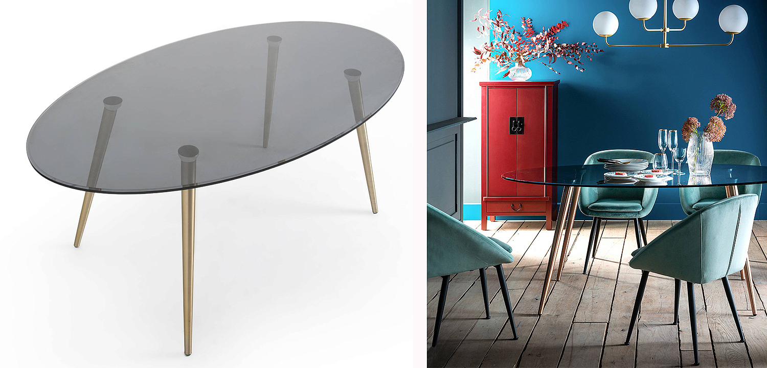 Обеденный стол Torborg Dinner Table Обеденный стол Torborg Dinner Table - Loft-Concept в Рязани