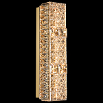 Бра с текстурной хрустальной огранкой Light Delight варинант исполнения - 5 | Loft Concept в Рязани