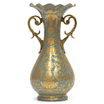 Ваза фарфоровая Vert варинант исполнения - 2 | Loft Concept в Рязани