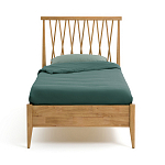 Кровать детская из массива гевеи Eliza варинант исполнения - 2 | Loft Concept в Рязани