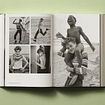 Книга в подарок творческий путь Брюса Вебера Bruce Weber. My Education варинант исполнения - 7 | Loft Concept в Рязани