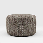 Мебельная ткань Шенилл коричневый цвет 142 см T4-56 варинант исполнения - 15 | Loft Concept в Рязани