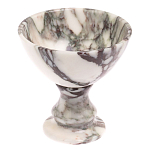 Конфетница из саянского мрамора Stone Candy Bowl варинант исполнения - 1 | Loft Concept в Рязани