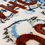 Ковер Seletti Impossible Things варинант исполнения - 2 | Loft Concept в Рязани