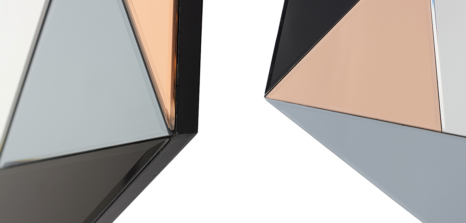 Зеркало Mirror Geometry Зеркало Mirror Geometry - Loft-Concept в Рязани