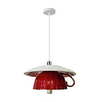 Подвесные светильники в виде чаши с цветочным блюдцем Flower Reversal варинант исполнения - 2 | Loft Concept в Рязани