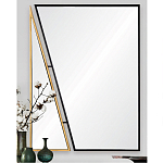 Зеркало прямоугольное в раме Mirror Duality варинант исполнения - 2 | Loft Concept в Рязани