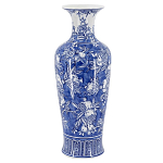 Ваза в китайском стиле Гранатовое дерево Blooming Pomegranate варинант исполнения - 3 | Loft Concept в Рязани