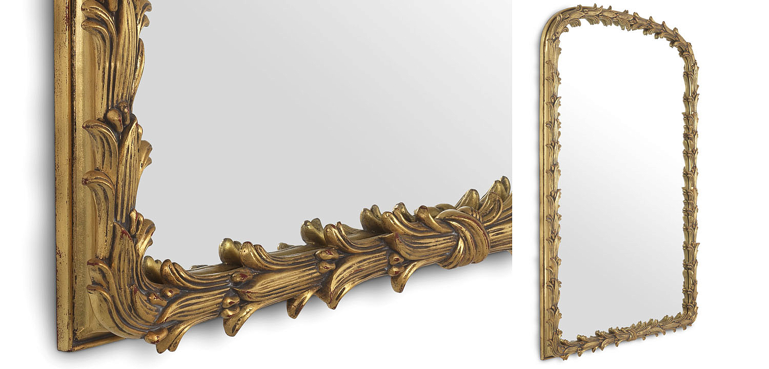 Зеркало Eichholtz MIRROR GUINEVERE S Зеркало Eichholtz MIRROR GUINEVERE S - Loft-Concept в Рязани