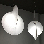 Подвесной светильник FLOS Overlap Suspension S варинант исполнения - 2 | Loft Concept в Рязани