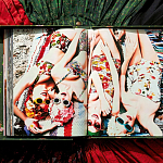 Коллекционный лимитированный Фотоальбом Ellen von Unwerth. Heimat XXL варинант исполнения - 6 | Loft Concept в Рязани