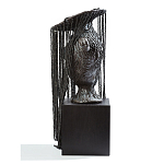 Ваза из серии «Этна 1» варинант исполнения - 1 | Loft Concept в Рязани