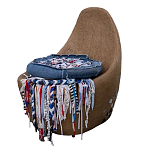 Кресло Frozen In Cardboard варинант исполнения - 1 | Loft Concept в Рязани