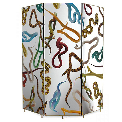 Ширма Seletti Screen Snakes Ширма Seletti Screen Snakes