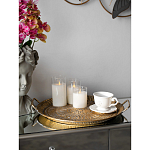 Поднос железный Platinum варинант исполнения - 6 | Loft Concept в Рязани