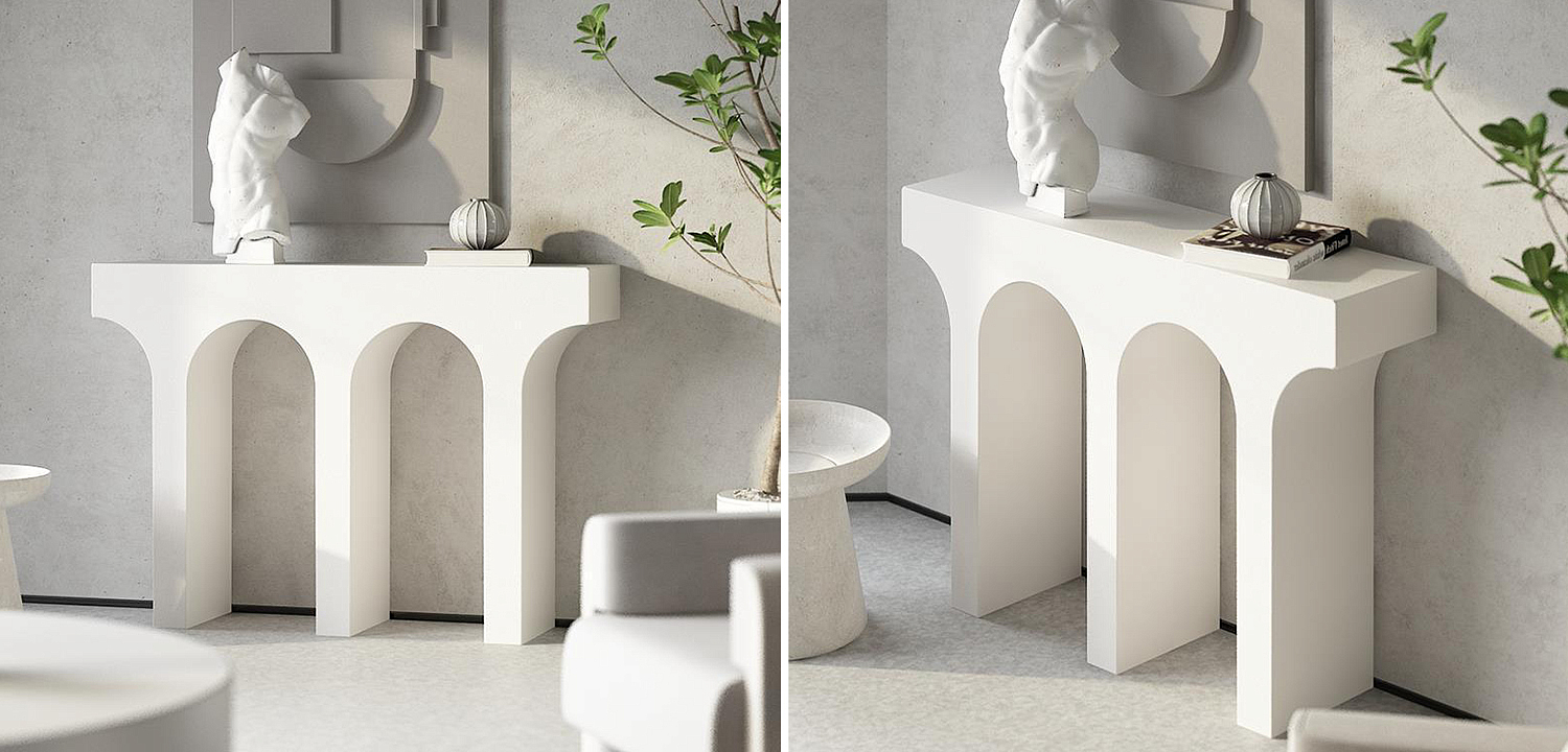 Консоль Arches Console Консоль Arches Console - Loft-Concept в Рязани