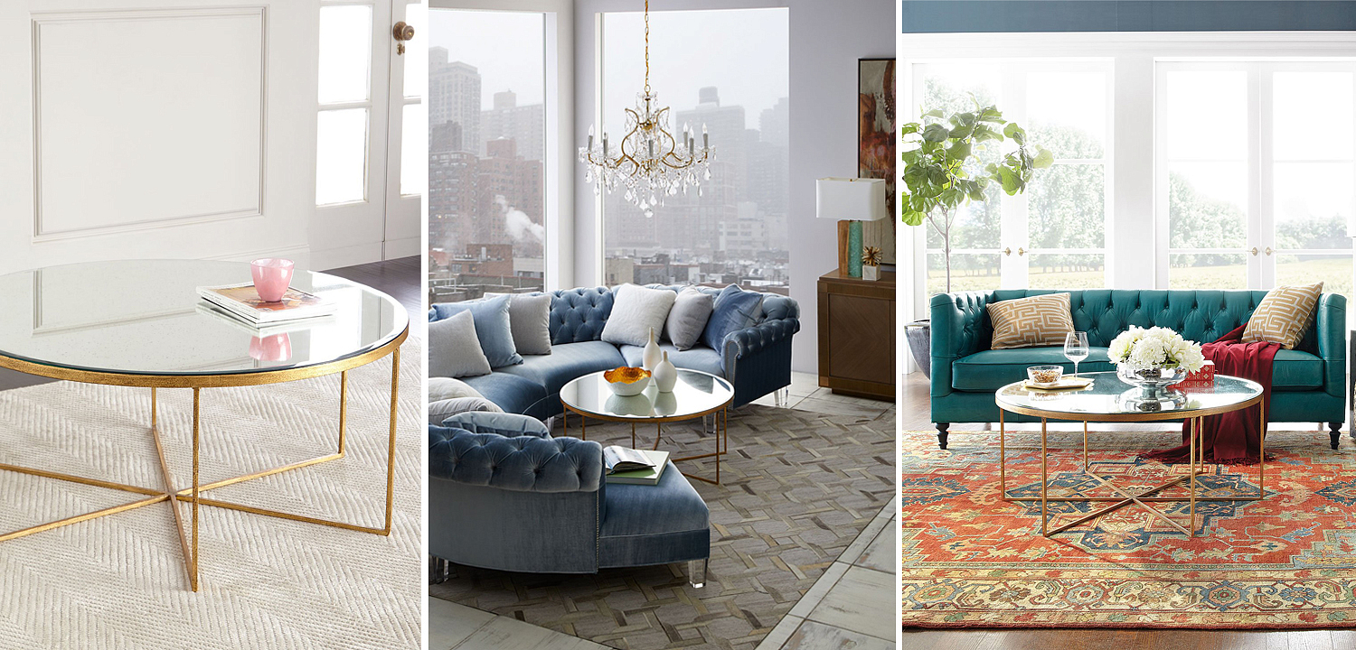 Кофейный стол Rhoda Coffee Table Кофейный стол Rhoda Coffee Table - Loft-Concept в Рязани