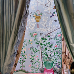 Обои ручная роспись Belvoir Turner варинант исполнения - 3 | Loft Concept в Рязани