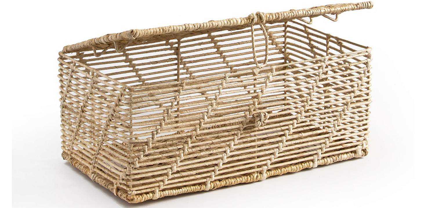 Корзина Wicker Handmade Корзина Wicker Handmade - Loft-Concept в Рязани