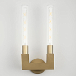 Бра CANELLE wall lamp DOUBLE Sconces варинант исполнения - 2 | Loft Concept в Рязани
