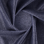 Мебельная ткань Шенилл синий цвет 138 см T4-33 варинант исполнения - 8 | Loft Concept в Рязани
