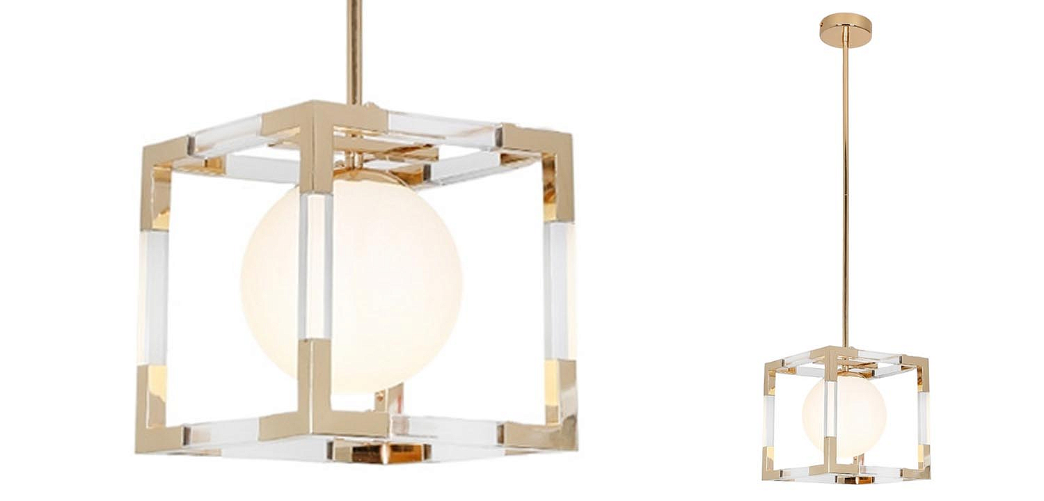 Подвесной светильник Dunvel Hanging lamp Подвесной светильник Dunvel Hanging lamp - Loft-Concept в Рязани